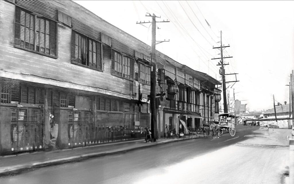 Tondo Apartment
