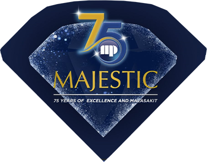 Majestic 75th Years